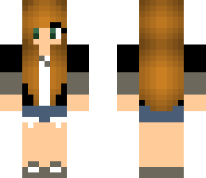 teen girl