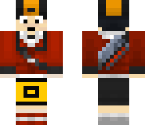 soldier