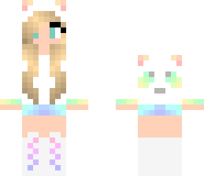 rainbow panda