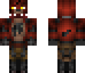 foxy the pirate