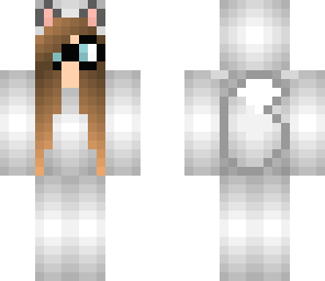 snow fox edit