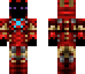 iron enderman
