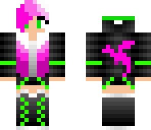 dragon girl edit