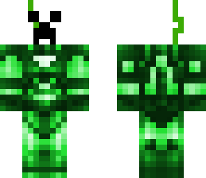happycreeper06 iron man