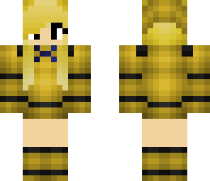 golden freddy girl