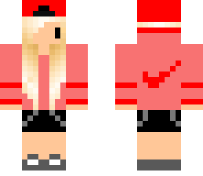chibi nike