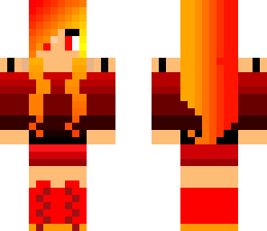 nether girl
