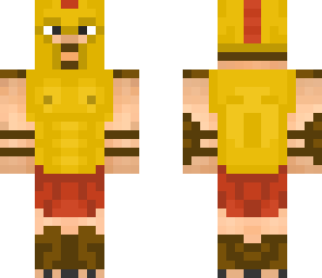 spartan warrior