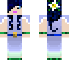 water element girl