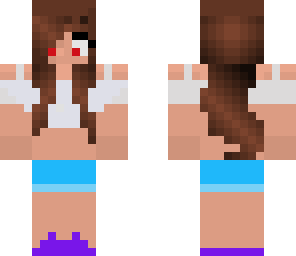 shorts and b r a