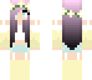 pale yellow set