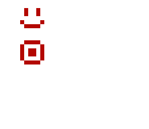 happy target