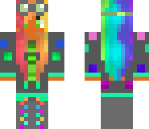 rainbow ore