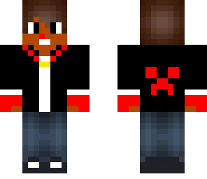 creeper faction skin