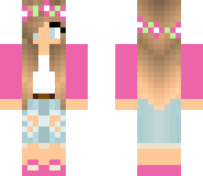hello i am a skin