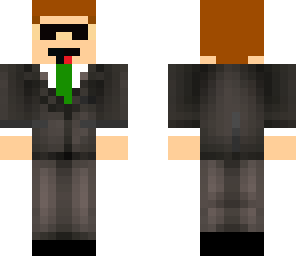 _hockeystar_ in a suit