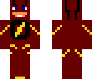 the flash