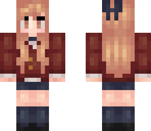 school girl edit