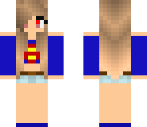 like superman