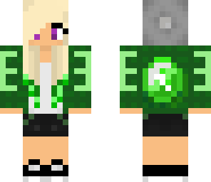 tech girl
