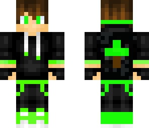 green tree man 2