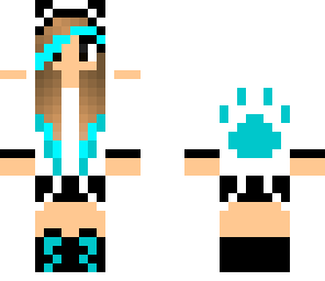 my own edited skin