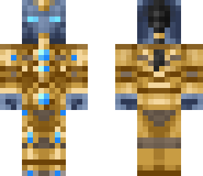 protoss zelot