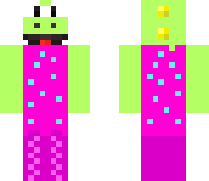 model yoshi