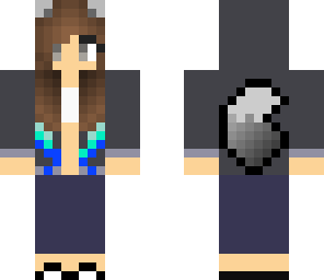 wolf girl