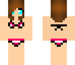 bikini girl