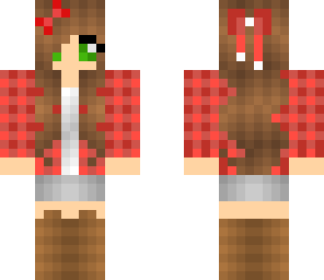 red country girl