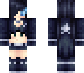 black rock shooter