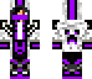 purple ninja
