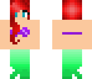 ariel girl