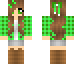 green country girl