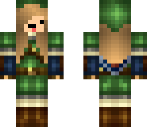 derpy link girl