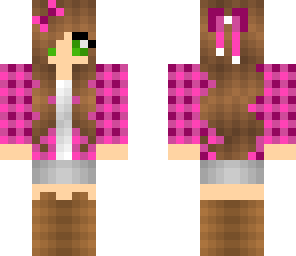 pink country girl