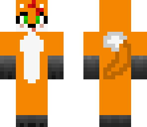 cute fox