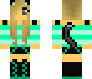 cat girl