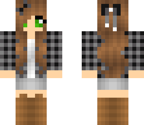grey country girl
