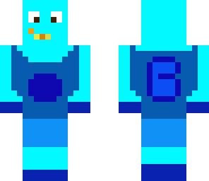 blueberry guy