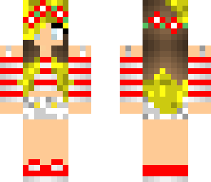 edited skin