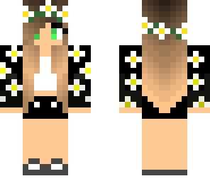 edited flower girl