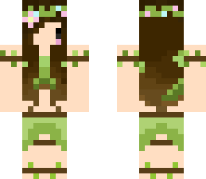 forest girl