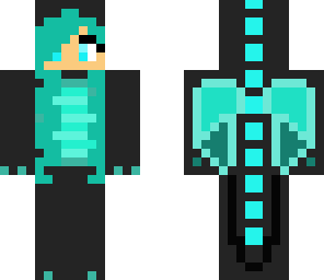 dragon girl