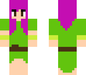 archer girl