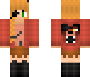 foxy girl