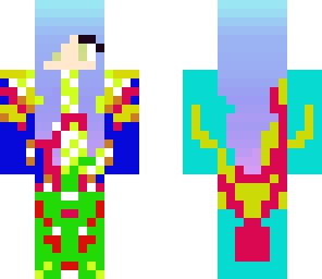 rainbow pjs