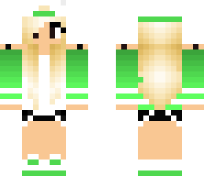 green tomboy