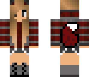 cool fox girl